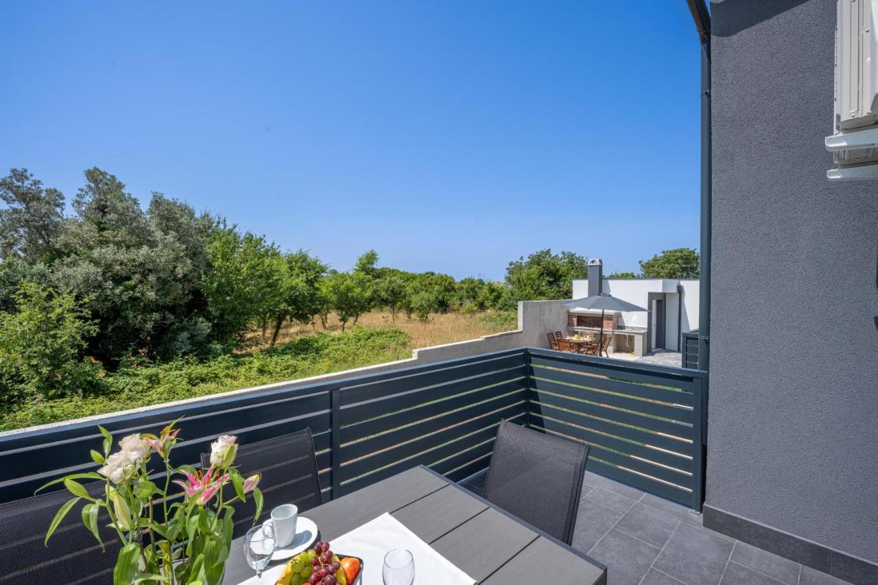 Domus Alba Apartments 普拉 外观 照片